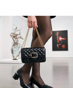 Alternative view of Pumps met dikke hak model 221652 Solea