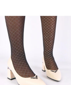 Pumps met dikke hak model 221653 Solea