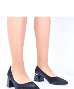 Pumps met dikke hak model 222037 Solea