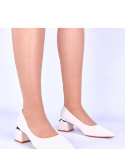 Pumps met dikke hak model 222038 Solea