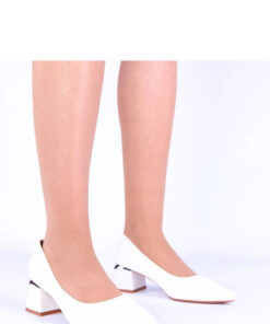 Pumps met dikke hak model 222039 Solea