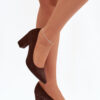 Pumps met dikke hak model 222703 Step in style
