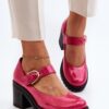 Pumps met hak model 193922 Step in style