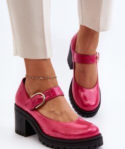 Pumps met hak model 193922 Step in style