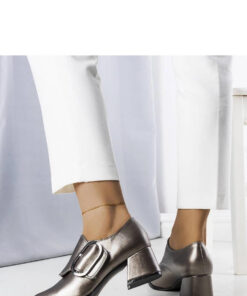 Alternative view of Pumps met hak model 208022 Solea