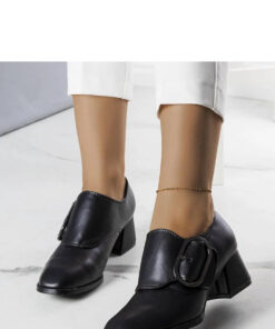 Alternative view of Pumps met hak model 208023 Solea