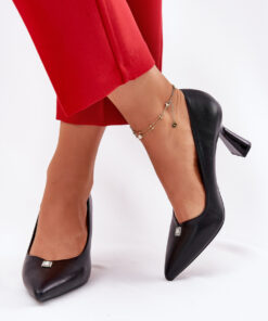 Pumps met hak model 211985 Step in style