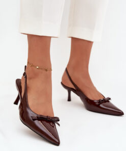 Pumps met hak model 217686 Step in style