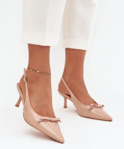 Pumps met hak model 217688 Step in style