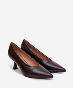 Pumps met hak model 217852 Step in style