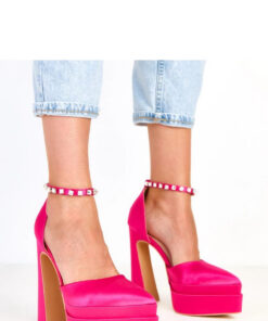 Pumps met hak model 217937 Solea