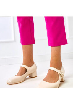 Alternative view of Pumps met hak model 218159 Solea