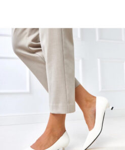 Pumps met hak model 218166 Solea