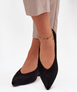 Pumps met hak model 221174 Step in style