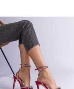 Alternative view of Pumps met naaldhak model 207110 Solea