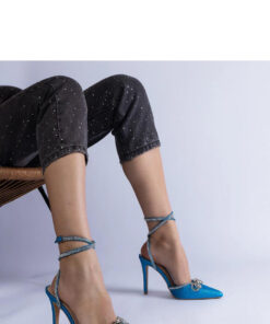 Alternative view of Pumps met naaldhak model 207111 Solea