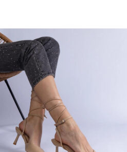 Alternative view of Pumps met naaldhak model 207112 Solea