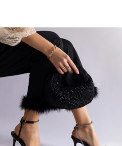 Pumps met naaldhak model 207198 Solea