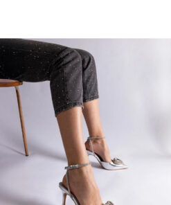 Alternative view of Pumps met naaldhak model 207201 Solea