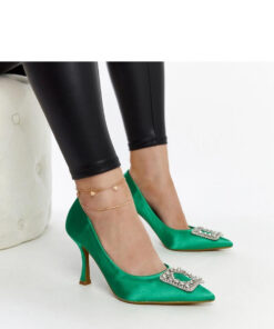 Alternative view of Pumps met naaldhak model 207512 Solea