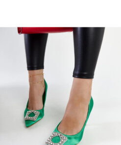 Pumps met naaldhak model 207512 Solea