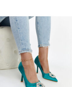 Pumps met naaldhak model 207513 Solea