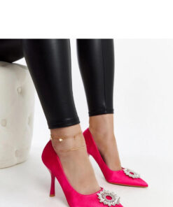 Alternative view of Pumps met naaldhak model 207514 Solea