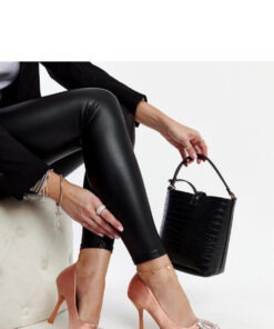 Alternative view of Pumps met naaldhak model 207515 Solea