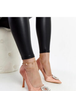 Pumps met naaldhak model 207515 Solea