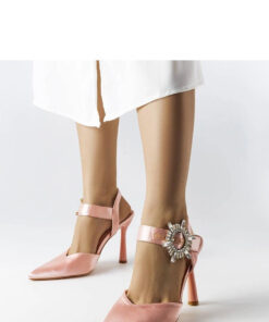 Pumps met naaldhak model 207800 Solea