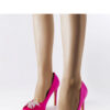 Pumps met naaldhak model 207805 Solea