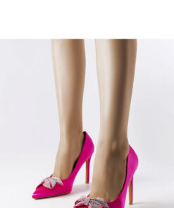 Pumps met naaldhak model 207805 Solea
