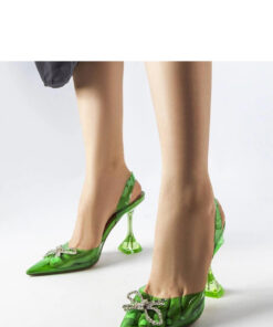 Alternative view of Pumps met naaldhak model 207829 Solea