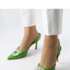Pumps met naaldhak model 207849 Solea