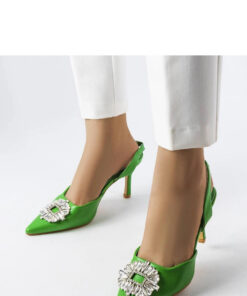 Pumps met naaldhak model 207849 Solea