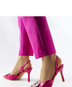 Alternative view of Pumps met naaldhak model 207850 Solea