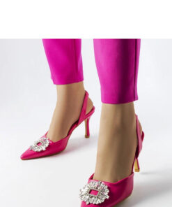 Pumps met naaldhak model 207850 Solea