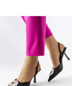 Alternative view of Pumps met naaldhak model 207853 Solea