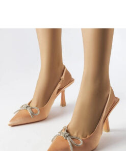 Alternative view of Pumps met naaldhak model 207854 Solea