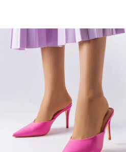 Pumps met naaldhak model 207897 Solea