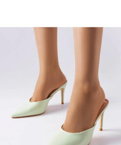 Pumps met naaldhak model 207900 Solea