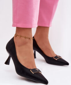 Pumps met naaldhak model 223864 Step in style