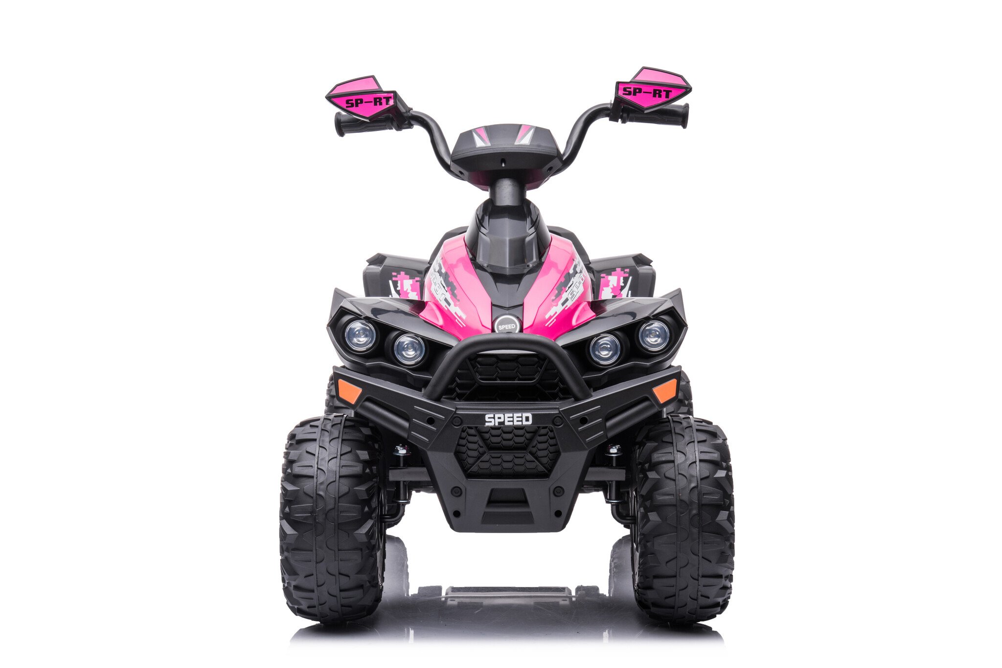 Python Quad 12V Rose - Afbeelding 2