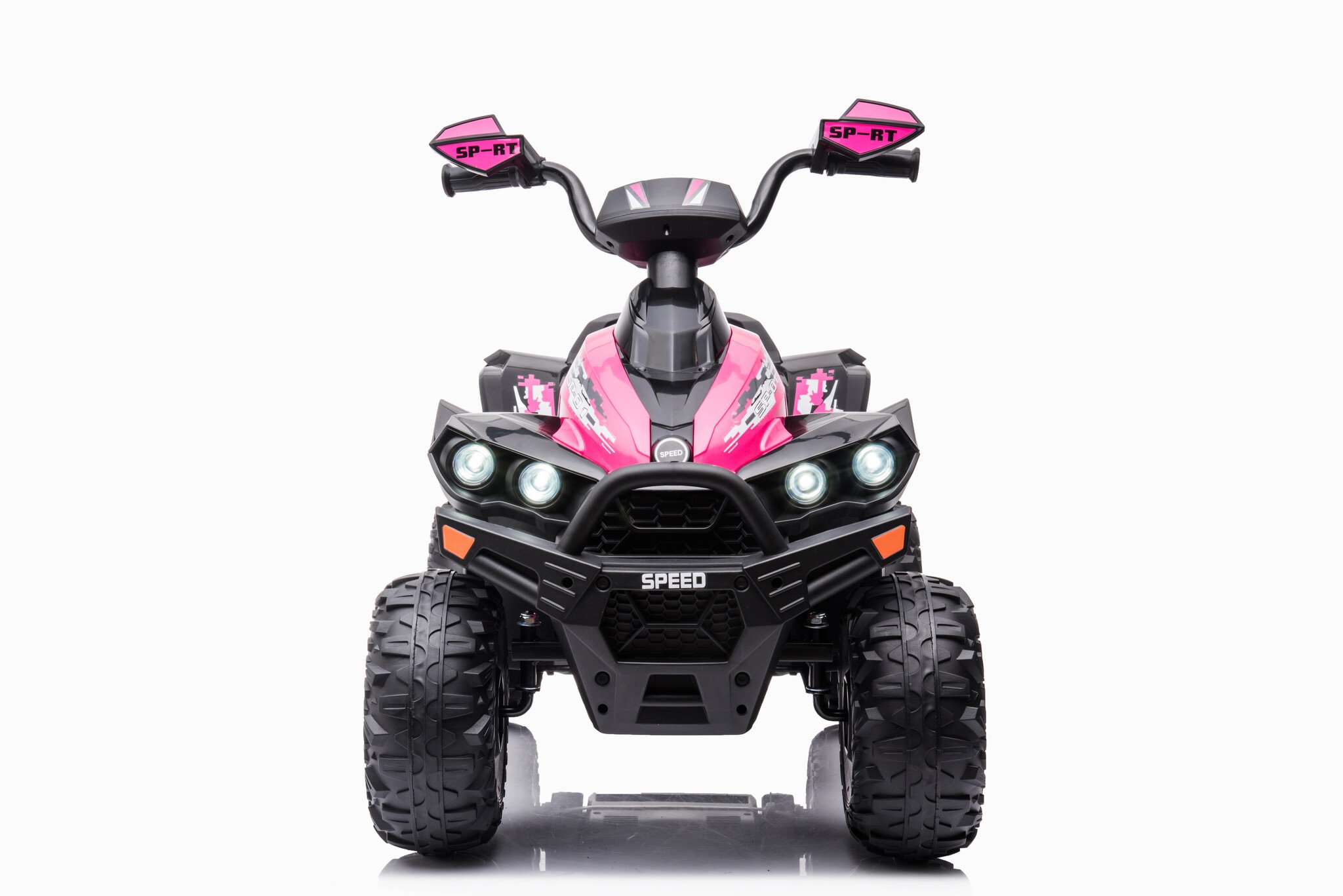 Python Quad 12V Rose - Afbeelding 4