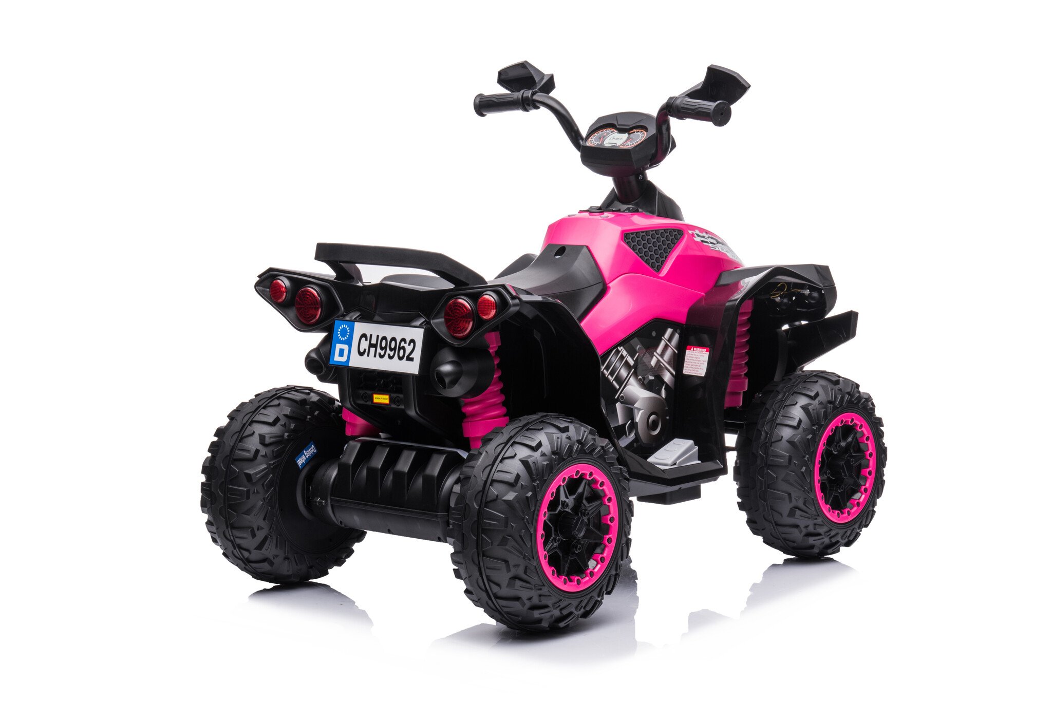 Python Quad 12V Rose - Afbeelding 7