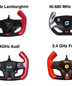 RASTAR afstandsbediening t.b.v. elektrische kinderauto's.