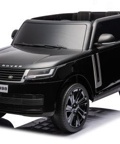 Range Rover 12V 2 Seater Zwart