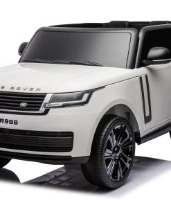 Range Rover 12V 2 zits Wit