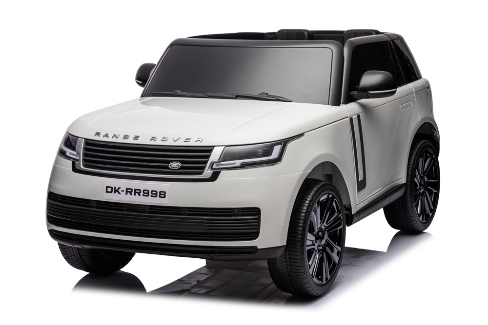 Range Rover, 2 zitter, 24 volt kinderauto