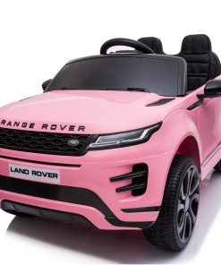 Range Rover Evoque 12V Pink